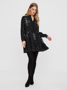 Vero Moda VMNICE Tunic -Black - 10226116