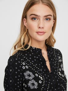 Vero Moda VMNICE Tunic -Black - 10226116