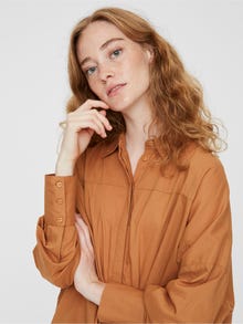 Vero Moda VMHELLY Camisas -Meerkat - 10226136