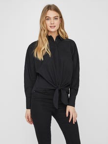 Vero Moda VMHELLY Hemd -Black - 10226136