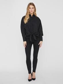Vero Moda VMHELLY Camisa -Black - 10226136