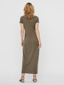 Vero Moda VMAVA Lång klänning -Bungee Cord - 10226318