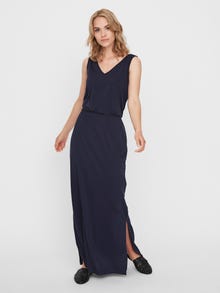 Vero Moda VMHENIREBECCA Duga haljina -Night Sky - 10226333