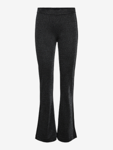 Vero Moda VMKAMMA Trousers -Black - 10226344