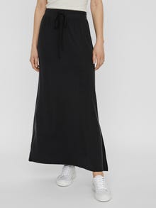 Vero Moda VMAVA Lange rok -Black - 10226463