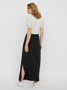 Vero Moda VMAVA Lange rok -Black - 10226463
