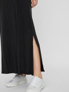 Vero Moda VMAVA Lange rok -Black - 10226463