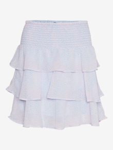 Vero Moda VMCAILEY Kort nederdel -Cerulean - 10226667