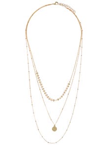 Vero Moda Necklace -Gold Colour - 10226787