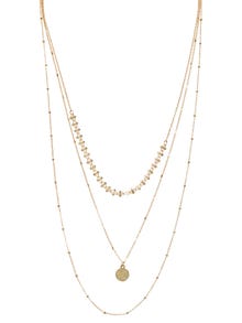 Vero Moda Necklace -Gold Colour - 10226787
