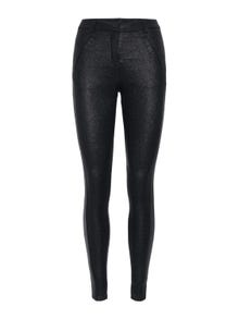 Vero Moda VMVICTORIA Trousers -Black - 10227174