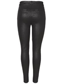 Vero Moda VMVICTORIA Trousers -Black - 10227174