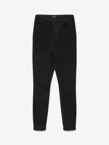 Vero Moda VMSANDRA Vékony Farmer -Black - 10227355