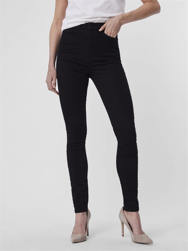 Skinny Fit Jeans | Medium Blue | Vero Moda®