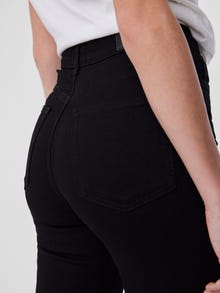 Vero Moda VMSANDRA Vékony Farmer -Black - 10227355