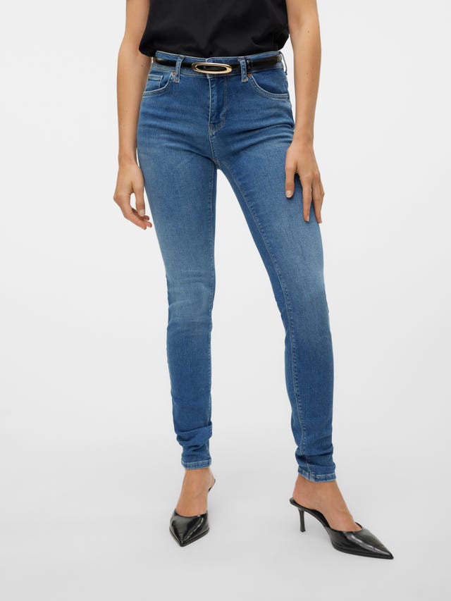 Vero Moda VMLUX Slim Fit Jeans - 10227600