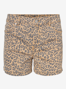 Vero Moda VMSEVEN Shorts -Amber Gold - 10227615