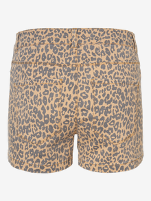 Vero Moda VMSEVEN Shorts -Amber Gold - 10227615