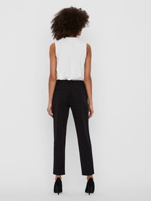 Vero Moda VMIMALUMAYA Pantalones -Black - 10227668