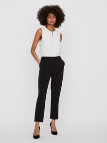 Vero Moda VMIMALUMAYA Pantalones -Black - 10227668