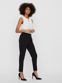 Vero Moda VMIMALUMAYA Pantalones -Black - 10227668