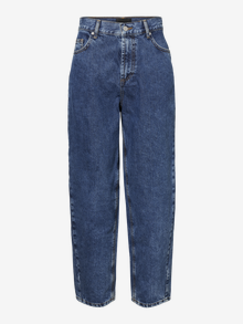 Vero Moda VMIDA Loose Fit Jeans -Medium Blue Denim - 10227776