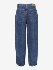Vero Moda VMIDA Loose Fit Jeans -Medium Blue Denim - 10227776