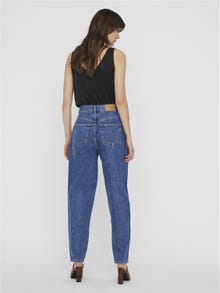 Vero Moda VMIDA Loose Fit Jeans -Medium Blue Denim - 10227776