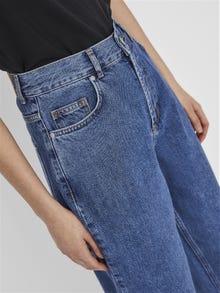 Vero Moda VMIDA Loose Fit Jeans -Medium Blue Denim - 10227776