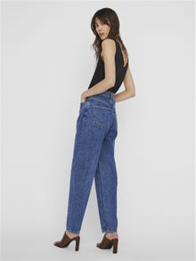 Vero Moda VMIDA Loose Fit Jeans -Medium Blue Denim - 10227776