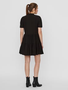 Vero Moda VMDELTA Short dress -Black - 10227853