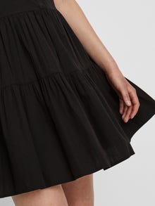 Vero Moda VMDELTA Short dress -Black - 10227853