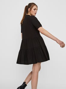 Vero Moda VMDELTA Short dress -Black - 10227853