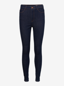 Vero Moda VMSOPHIA Skinny Fit Jeans -Dark Blue - 10227887