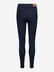 Vero Moda VMSOPHIA Skinny Fit Jeans -Dark Blue - 10227887