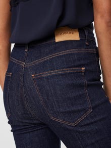 Vero Moda VMSOPHIA Skinny Fit Jeans -Dark Blue - 10227887