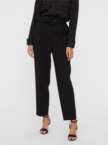 Vero Moda VMKRISTA Pantalones de vestir -Black - 10227898