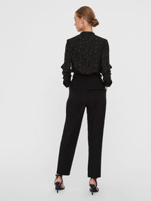 Vero Moda VMKRISTA Pantalons de tailleur -Black - 10227898