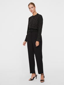 Vero Moda VMKRISTA Pantalones de vestir -Black - 10227898