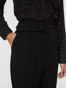 Vero Moda VMKRISTA Pantalones de vestir -Black - 10227898