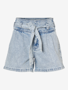 Vero Moda VMKATIE Shorts -Light Blue Denim - 10227974