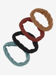 Vero Moda Hair Accessory -Slate - 10228615