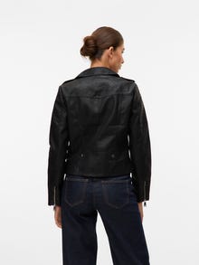 Vero Moda Leren Jas VMFAVODONA COATED JACKET NOOS - Vergelijk prijzen Vero Moda Leren Jas VMFAVODONA COATED JACKET NOOS - Vergelijk prijzen