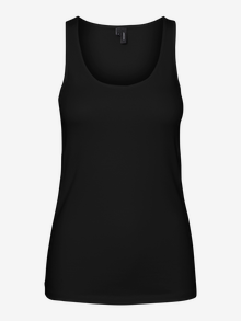 Vero Moda VMMAXI Tank-Top -Black - 10228807