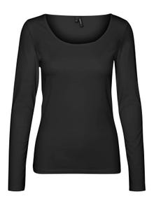 Vero Moda VMMAXI Camisetas -Black - 10228809