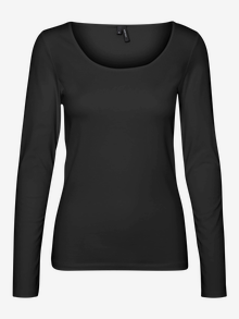 Vero Moda VMMAXI T-shirt -Black - 10228809