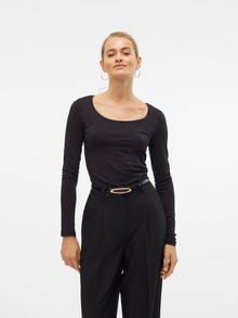 Vero Moda VMMAXI T-paidat -Black - 10228809