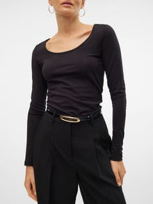 Vero Moda VMMAXI T-paidat -Black - 10228809