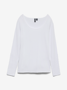 Vero Moda VMMAXI T-shirts -Bright White - 10228809