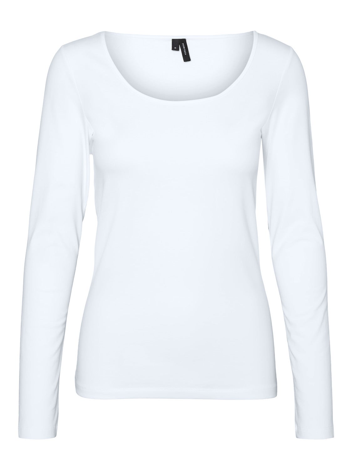 VMMAXI T Shirt White Vero Moda